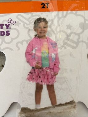 Hello Kitty Pink 3 piece set